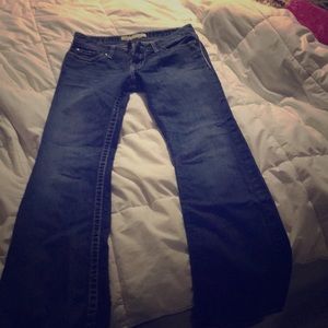 Like New BKE jeans, size 29/31 1/2,